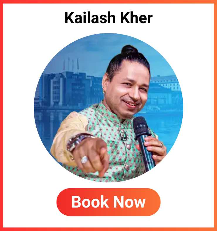 Kailash Kher