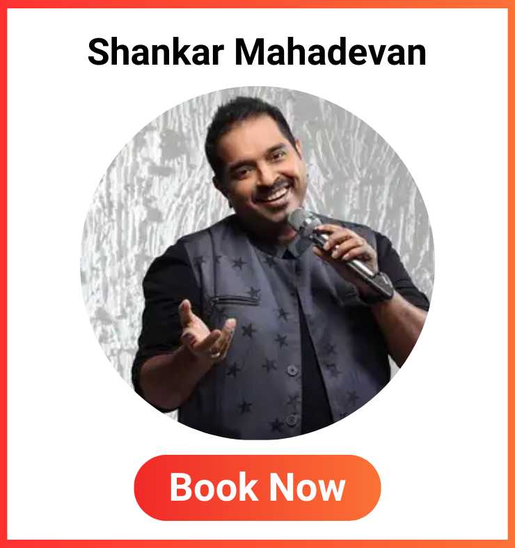 Shankar Mahadevan