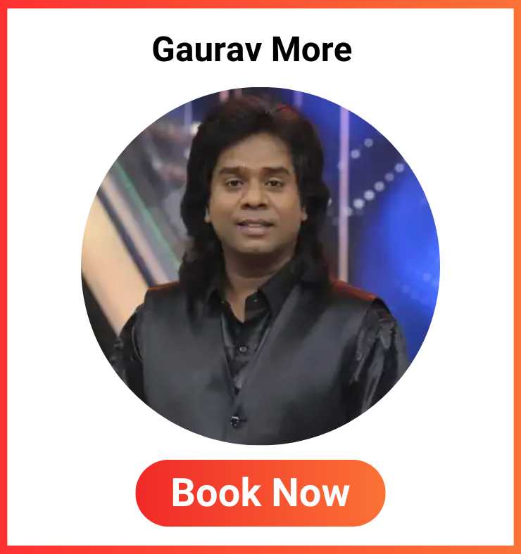 Gaurav More