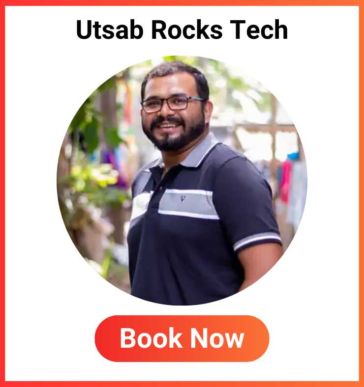 Utsab Rocks Tech