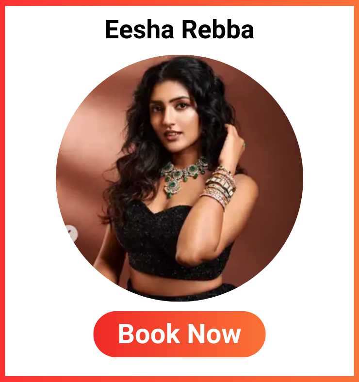 Eesha Rebba