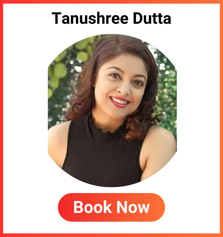 Tanushree Dutta