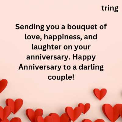 Digital Greeting Card Anniversary Wishes For Couples