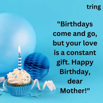 Birthday Video Messages for Mother