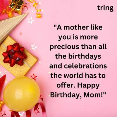 Birthday Quotes for Mother