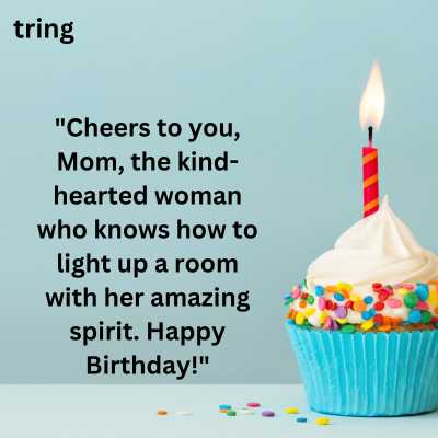 Birthday Greeting Card Messages for Mother