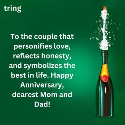 Whatsapp Anniversary Status For Mom and Dad