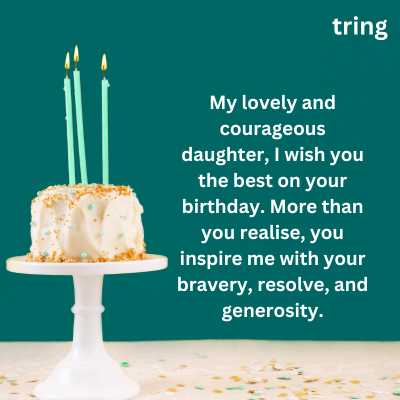 Heart-Warming Birthday Wishes for Daughters