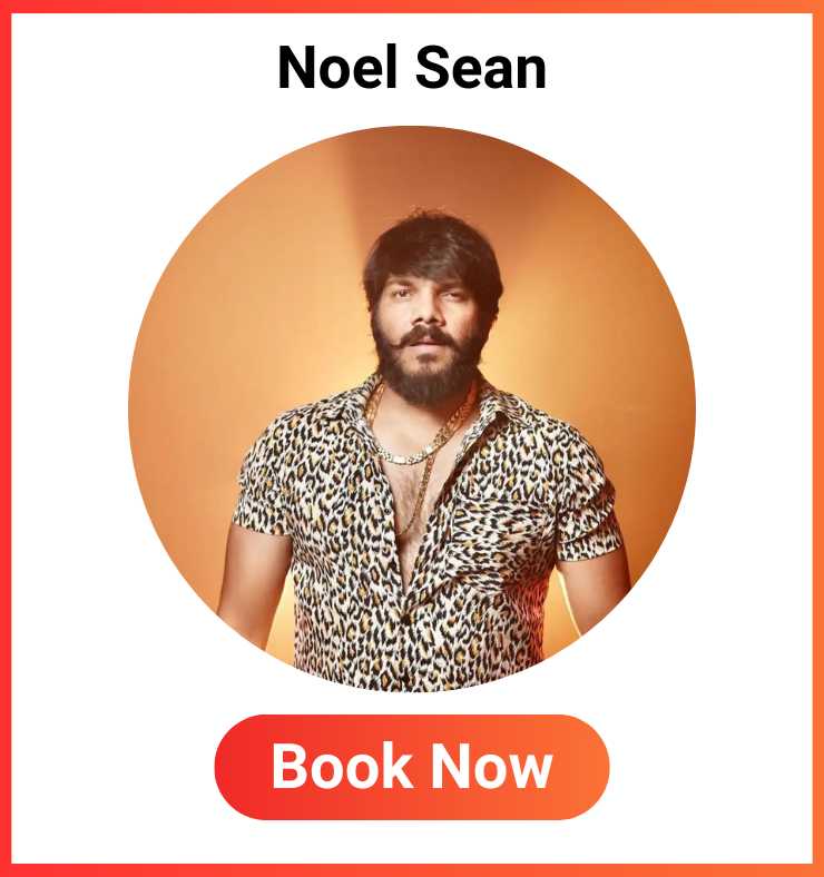 Book Noel Sean for Rap Concert