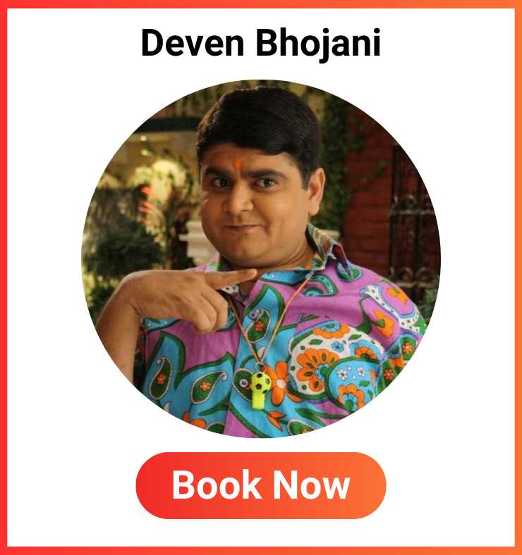 Deven Bhojani