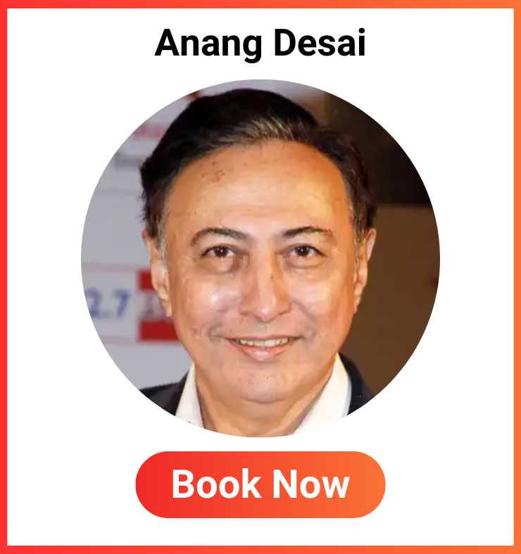 Anang Desai