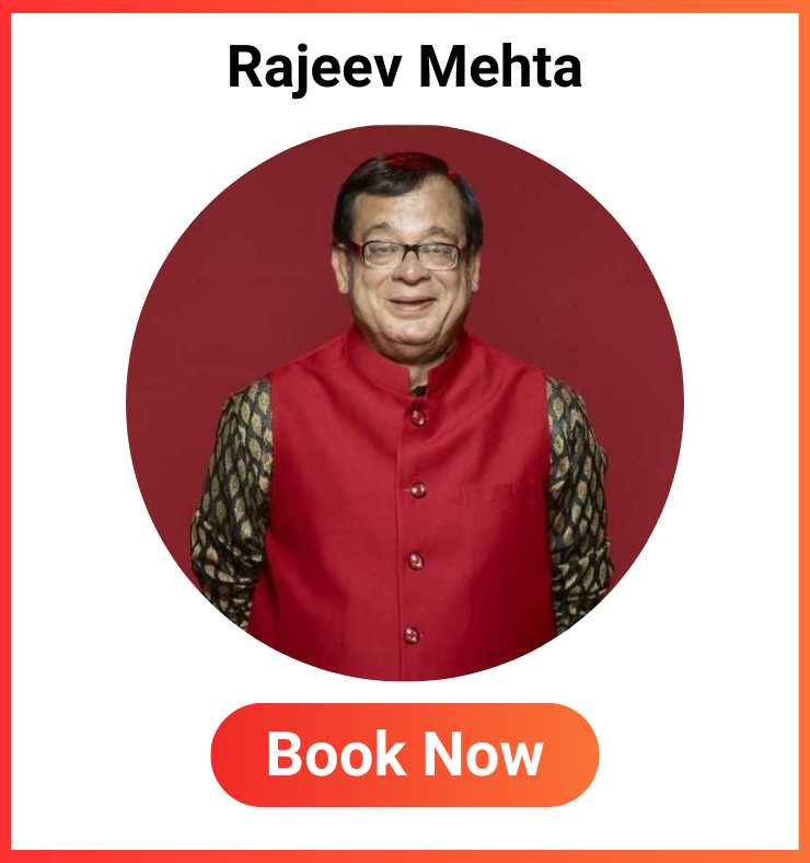 Rajeev Mehta