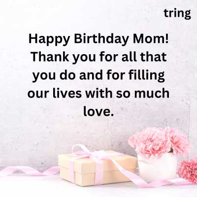 Best WhatsApp Birthday Messages for Your Mom