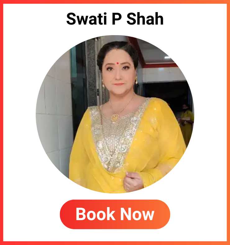 Swati P Shah