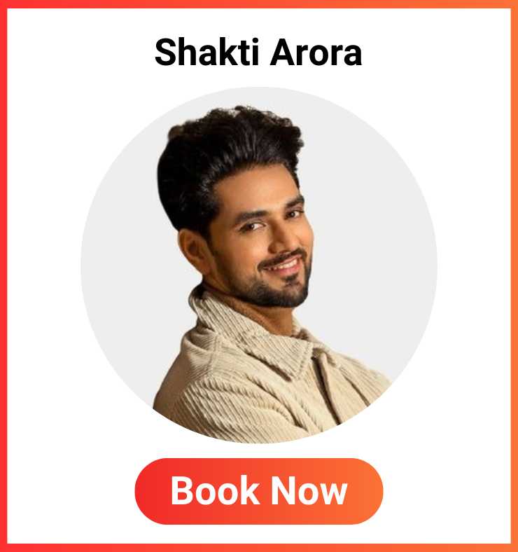 Shakti Arora