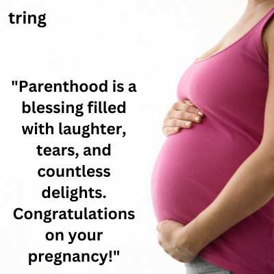 Congratulations Messages for Expecting Parents