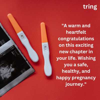 Pregnancy Wishes for Friends