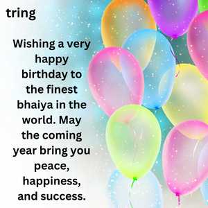 Birthday Wishes For Bhaiya (9)