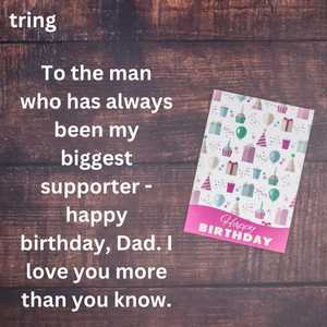 Simple Birthday Wishes For Father (6)