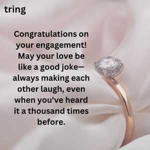 Funny Engagement Wishes (6)