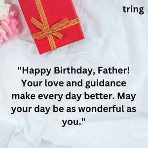 250+ Simple Birthday Wishes, Quotes, Messages for Father With Images