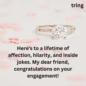 Funny Engagement Wishes (2)