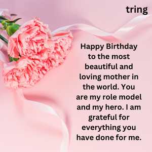 240+ Birthday Wishes, Messages and Captions To Make Your Mother Feel ...