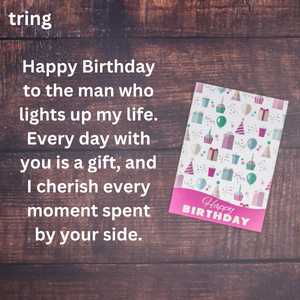 Cute Birthday Wishes For Boyfriend (5)