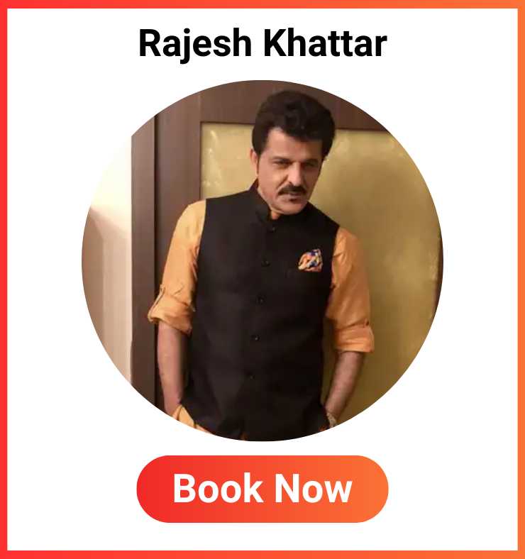 Rajesh Khattar