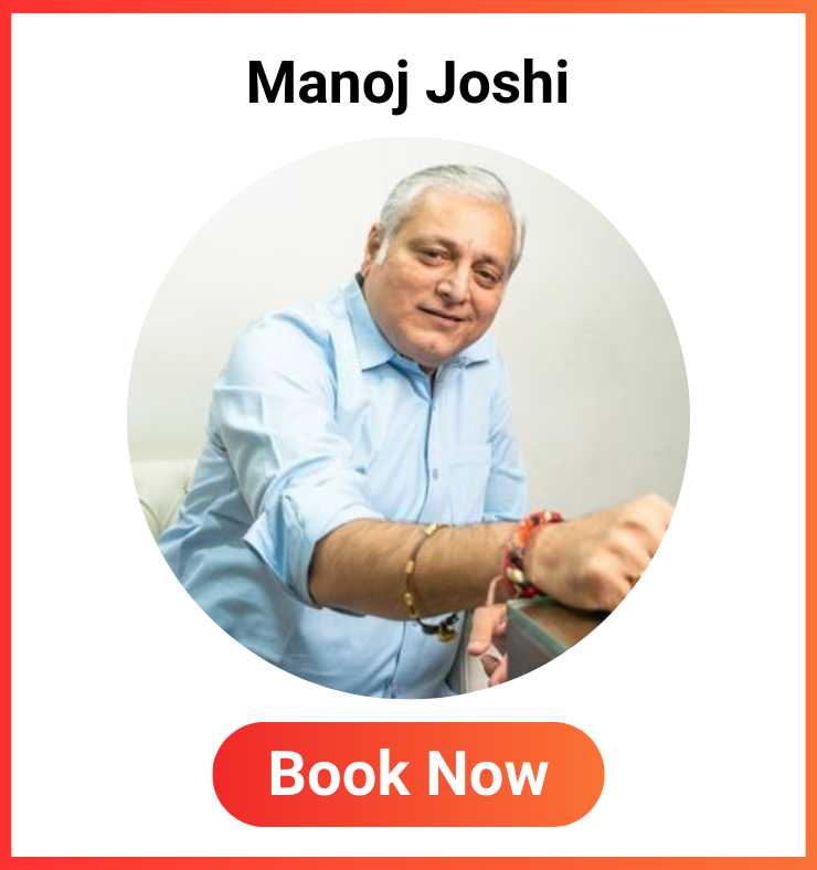 Manoj Joshi