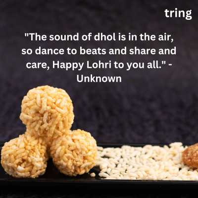 Happy Lohri Quotes