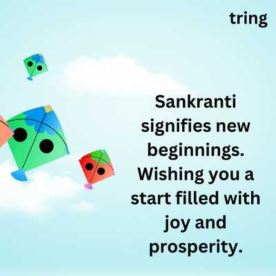 Makar Sankranti Quotes