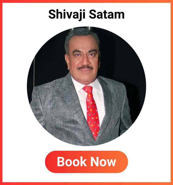 Shivaji Satam