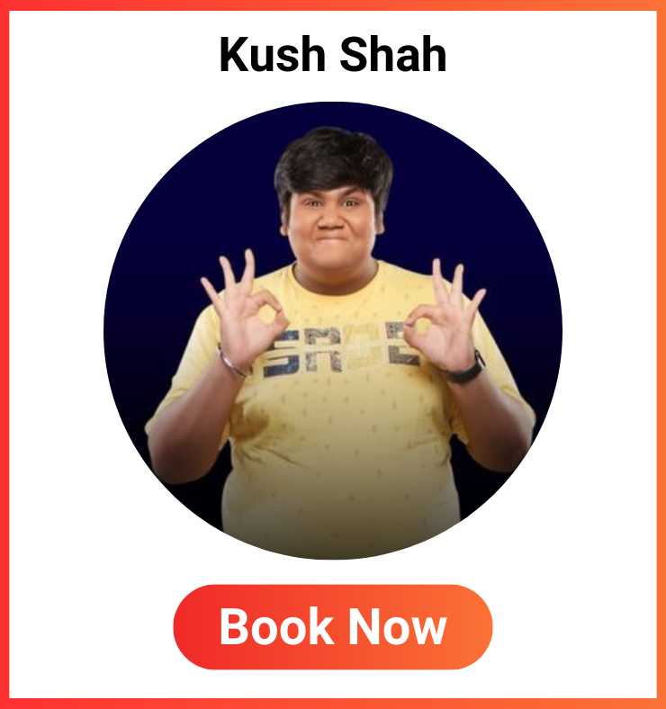 Kush Shah