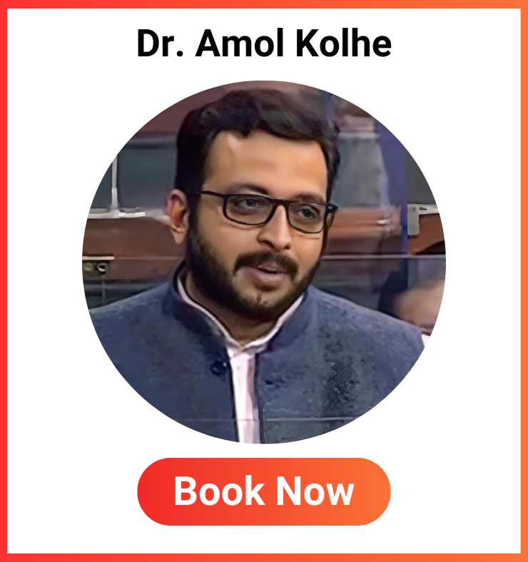 Dr. Amol Kolhe