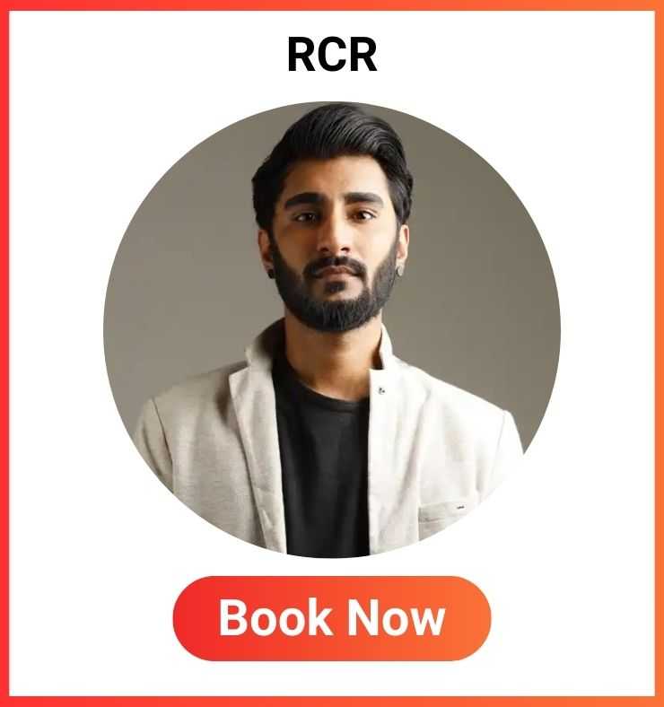 Book RCR for musical event for Hyderabad