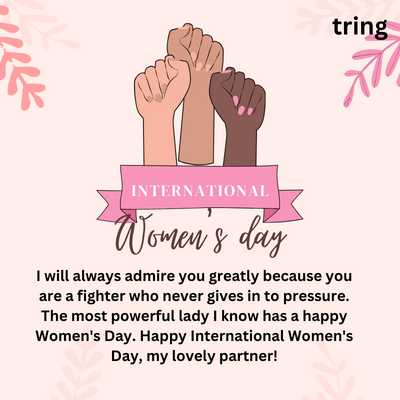 Unique Women’s Day Greeting Card Wishes For Girlfriends