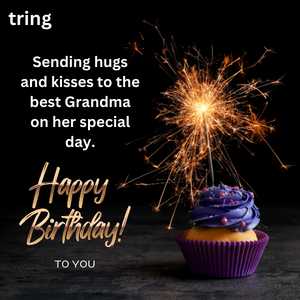 Birthday Wishes For The Grandma From Granddaughter (1)