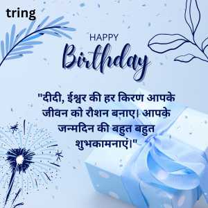 Happy Birthday Didi Wishes In Hindi (5)