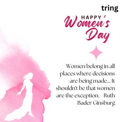 International Womens Day Quotes