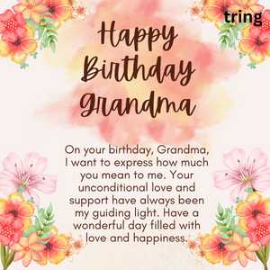 Birthday Wishes For The Grandma From Granddaughter (3)