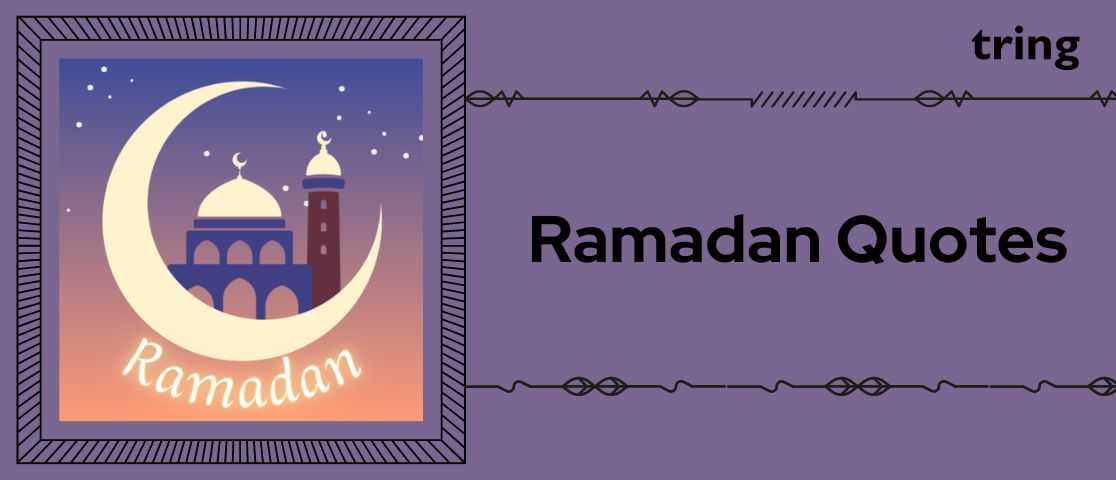 Ramadan Quotes Banner