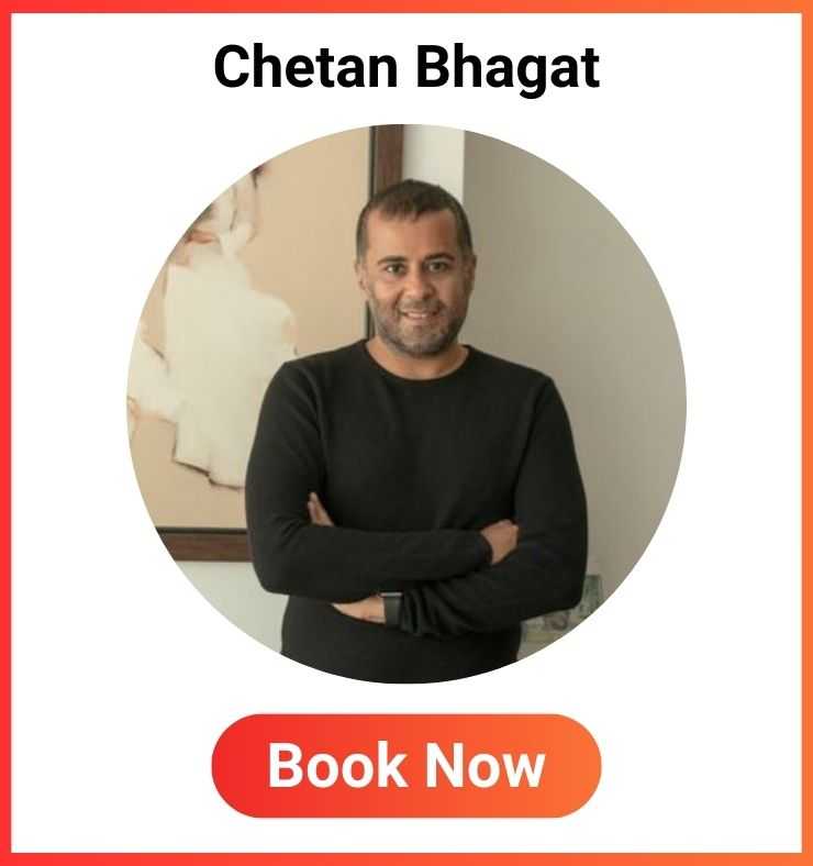 Chetan Bhagat