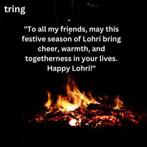 Happy Lohri Wishes And Messages (2)