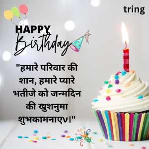 Birthday Wishes For Nephew In Hindi (10)