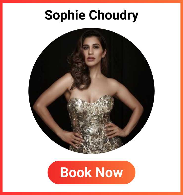 Sophie Choudry