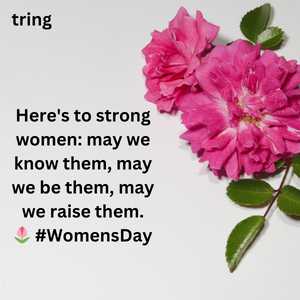 Womens Day Caption (5)