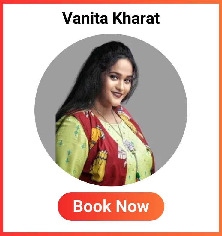 Vanita Kharat