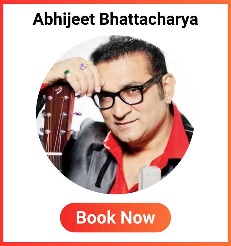 Book Abhijeet Bhattacharya for Radio Shows