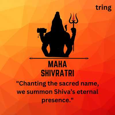 Short Maha Shivratri Quotes